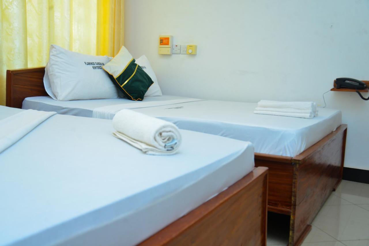 Flamingo Hotel Kinyerezi Dar-es-Salaam Eksteriør bilde