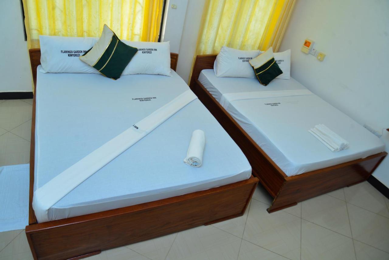 Flamingo Hotel Kinyerezi Dar-es-Salaam Eksteriør bilde