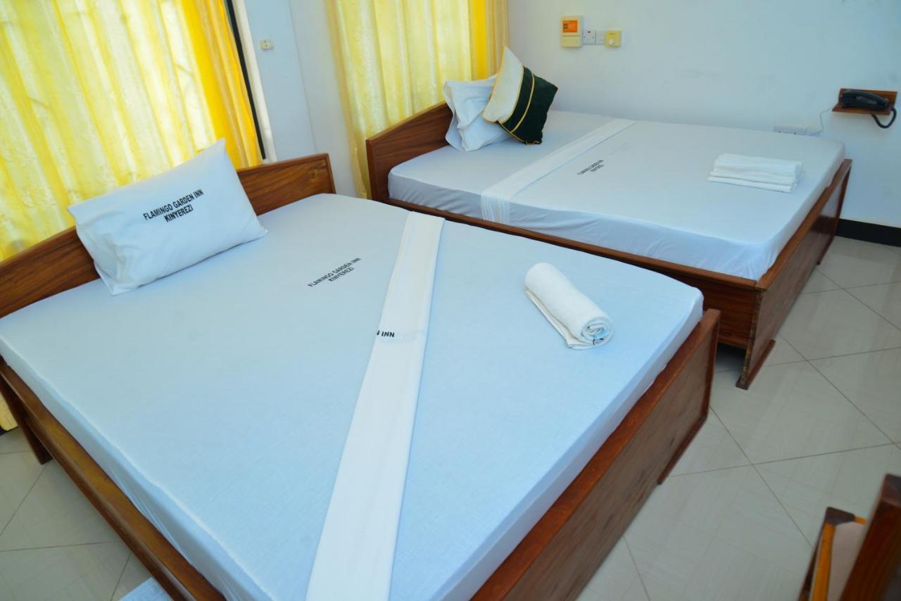 Flamingo Hotel Kinyerezi Dar-es-Salaam Eksteriør bilde