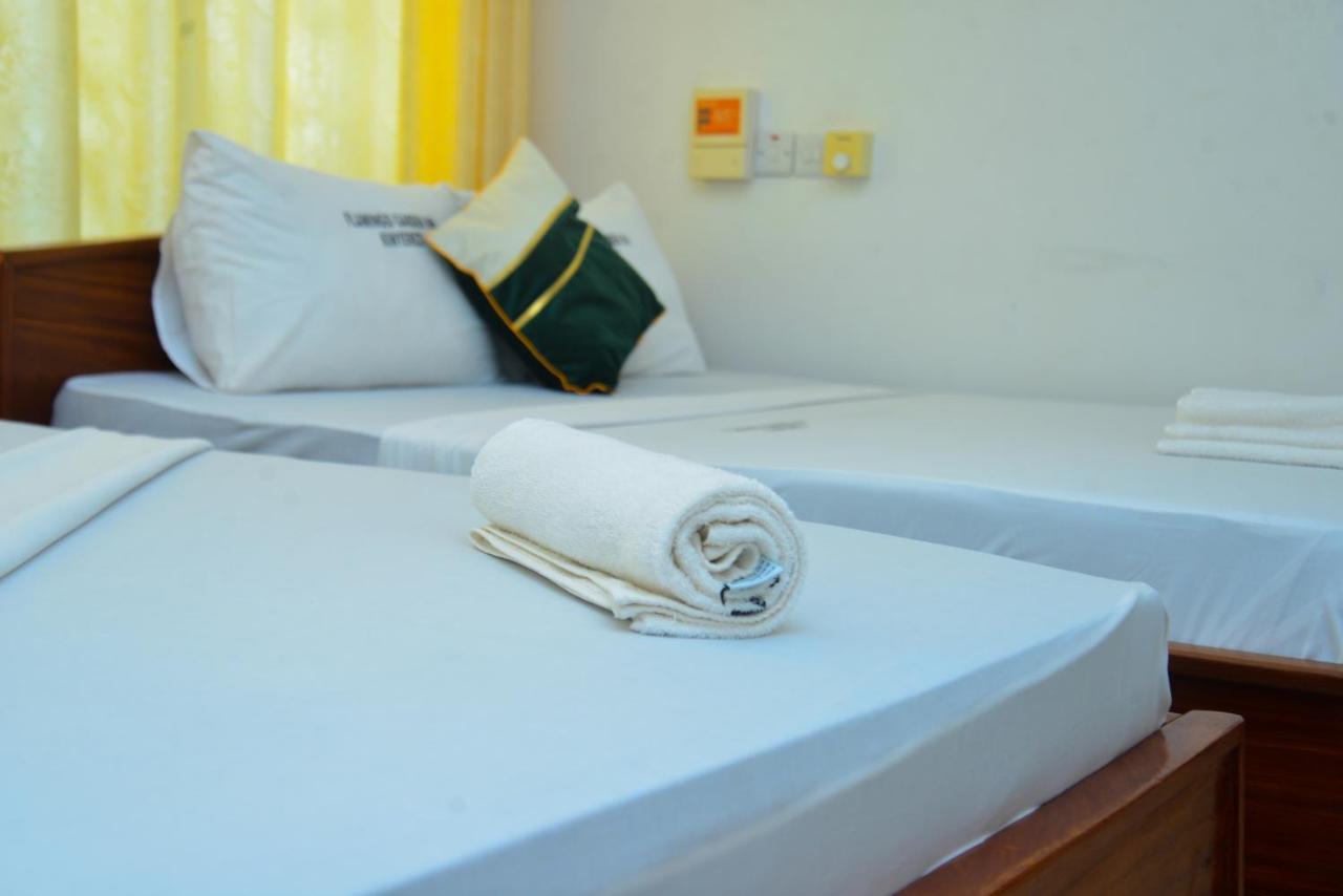 Flamingo Hotel Kinyerezi Dar-es-Salaam Eksteriør bilde