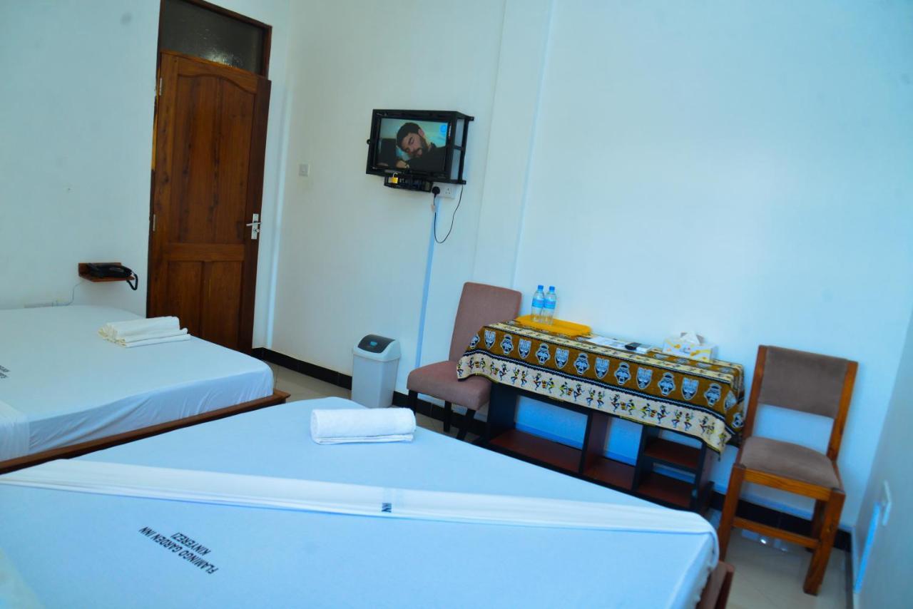 Flamingo Hotel Kinyerezi Dar-es-Salaam Eksteriør bilde