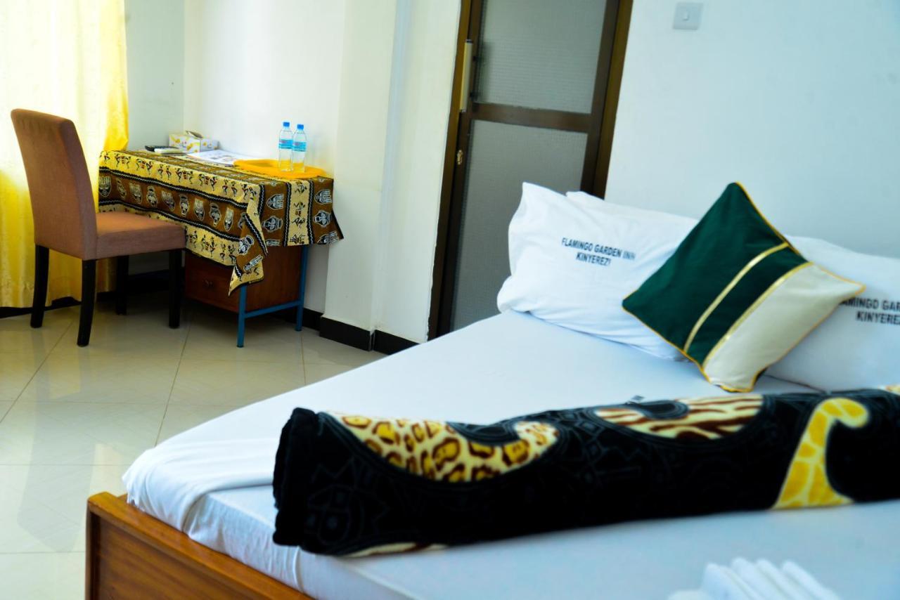 Flamingo Hotel Kinyerezi Dar-es-Salaam Eksteriør bilde