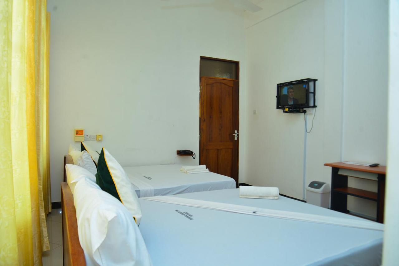 Flamingo Hotel Kinyerezi Dar-es-Salaam Eksteriør bilde