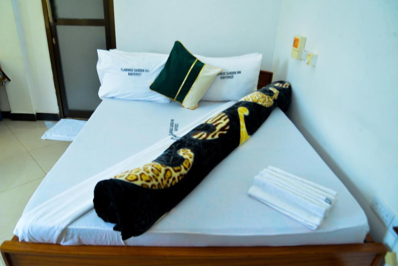 Flamingo Hotel Kinyerezi Dar-es-Salaam Eksteriør bilde