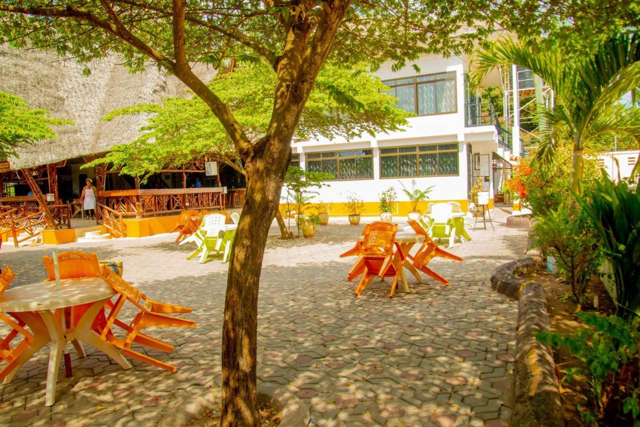 Flamingo Hotel Kinyerezi Dar-es-Salaam Eksteriør bilde