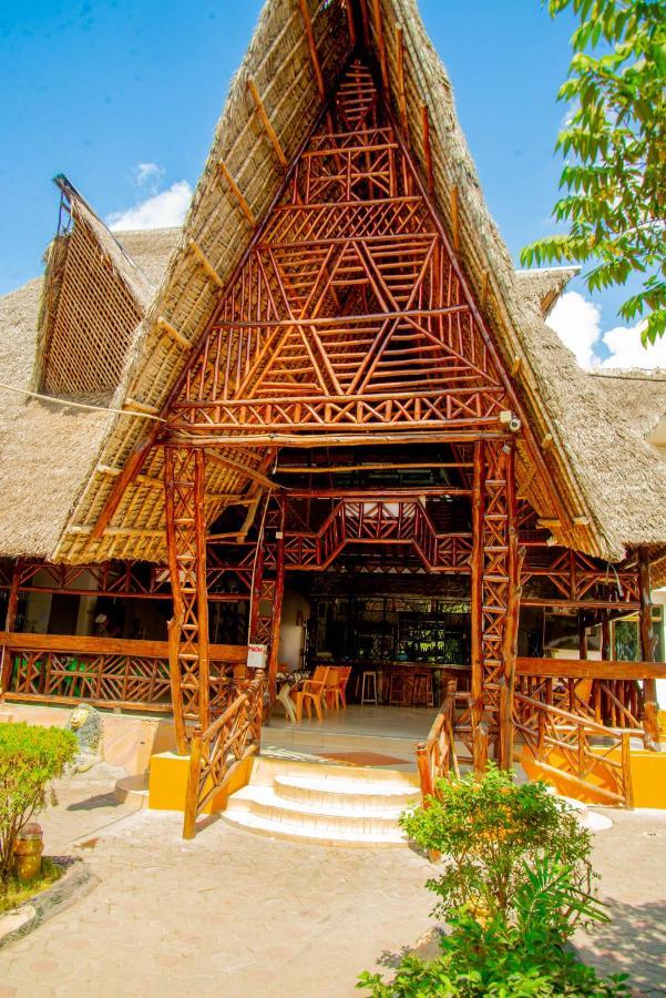 Flamingo Hotel Kinyerezi Dar-es-Salaam Eksteriør bilde